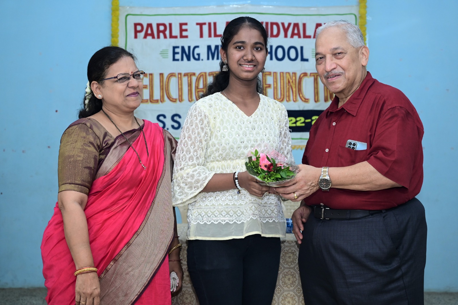 Heartiest congratulations to the Class of 2022-23!! – PTVEM Secondary ...