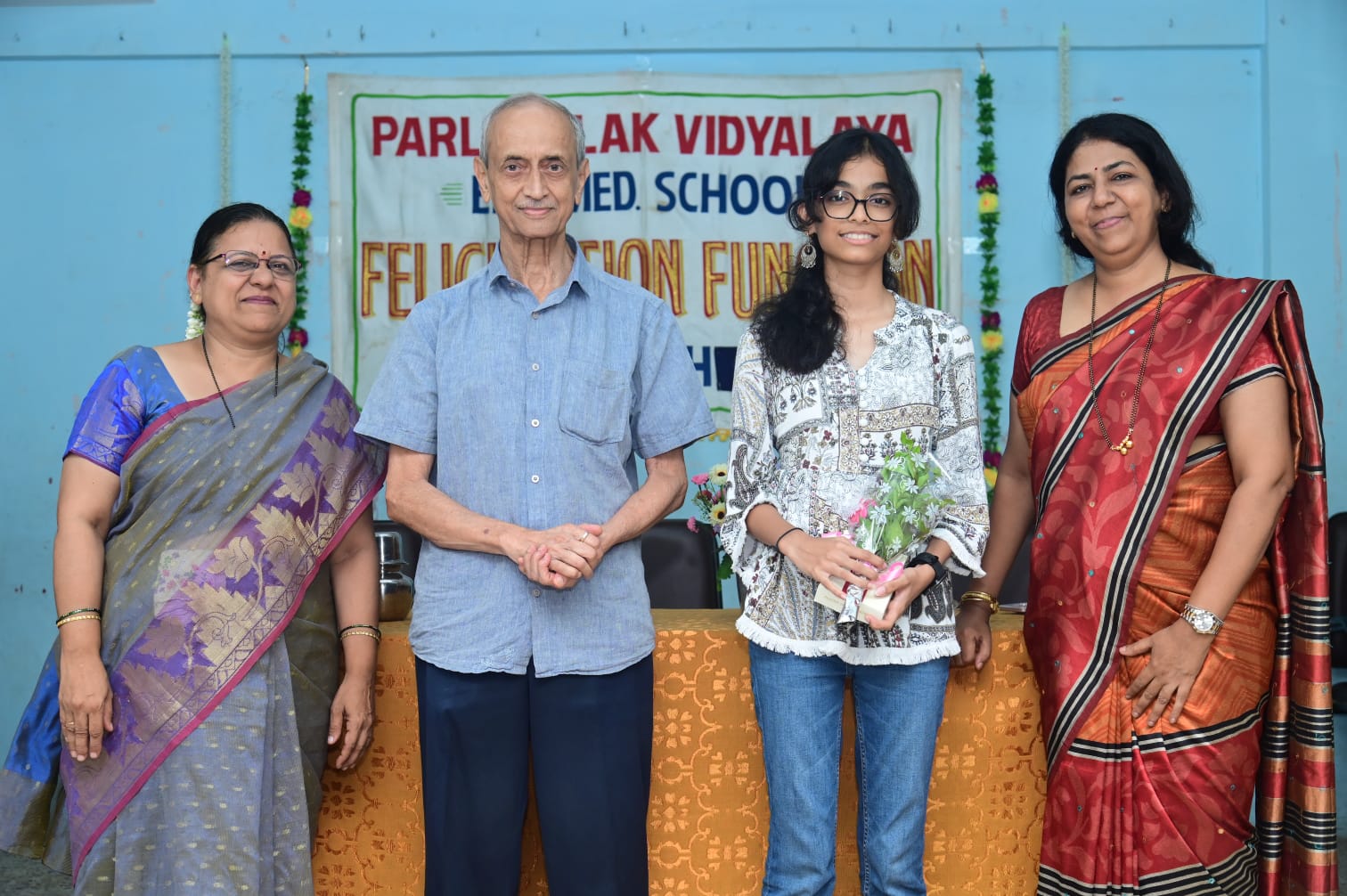 Parle Tilak Vidyalaya English Medium School (Secondary Section ...
